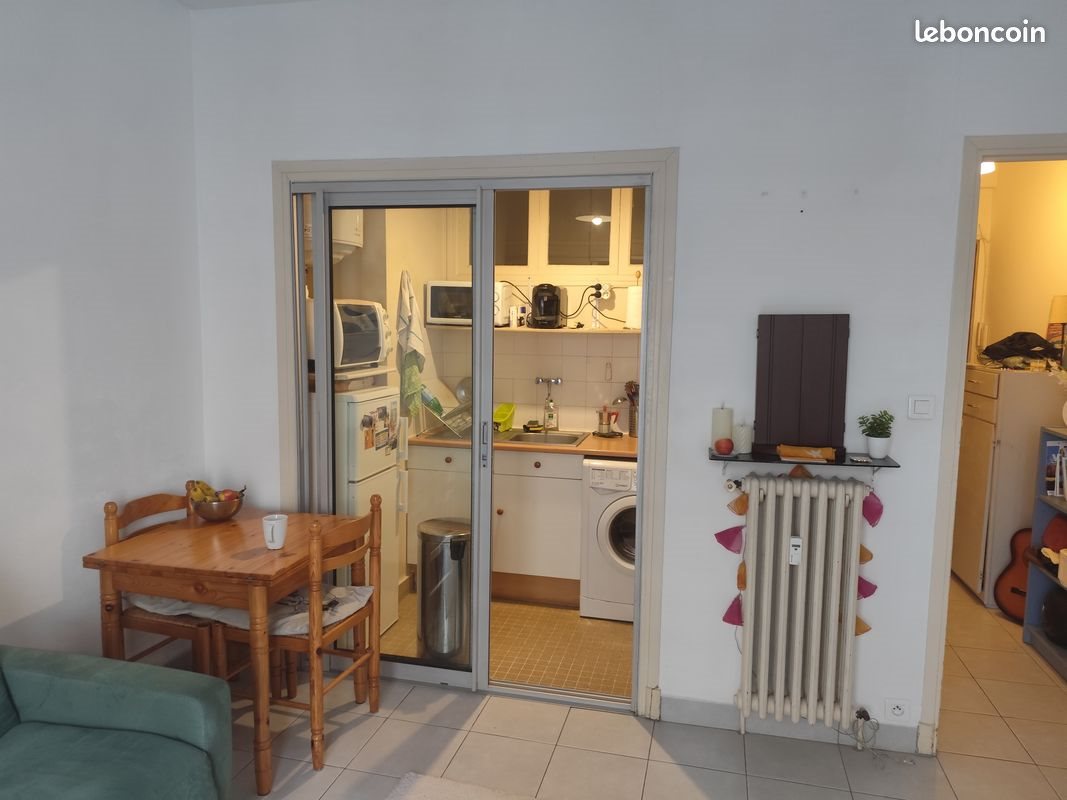 Appartement à louer, 26m², Nice
