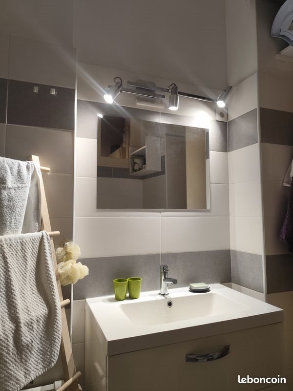 Appartement à louer, 26m², Nice