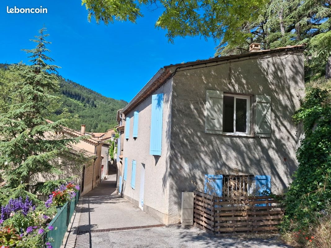 Maison à vendre, 57m², Sisteron