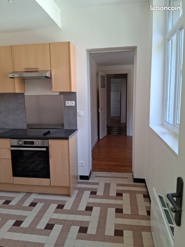 Appartement à louer, 59m², Douai