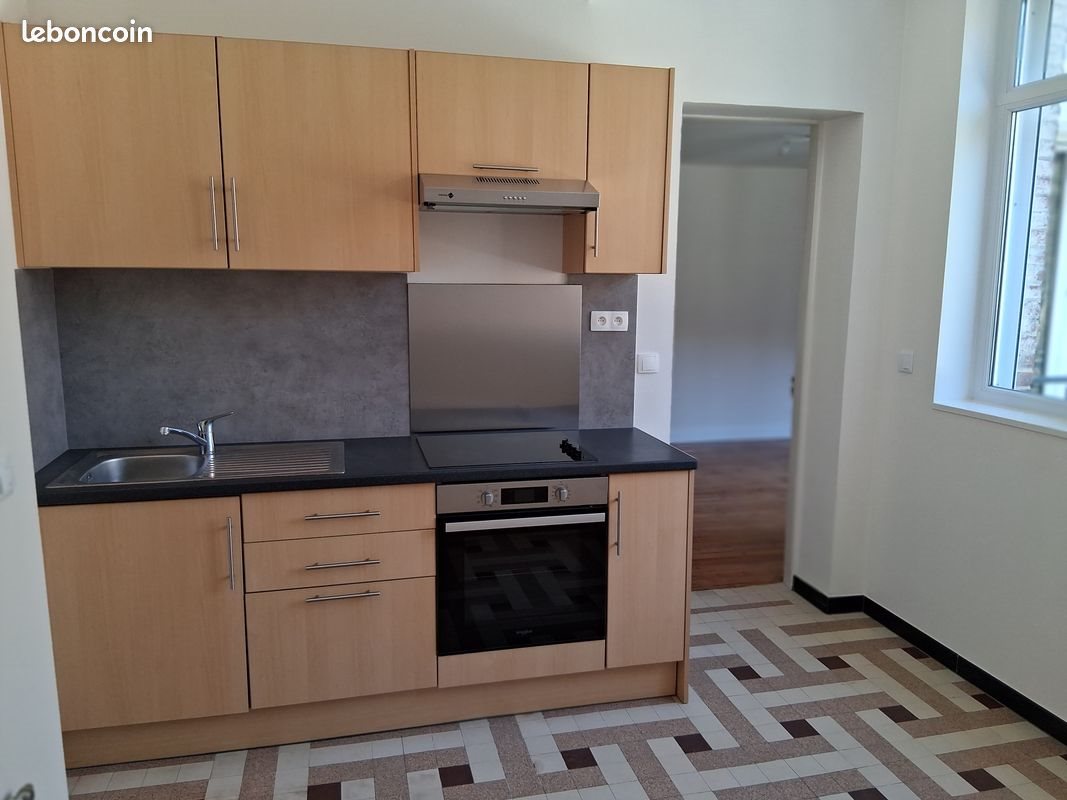 Appartement à louer, 59m², Douai