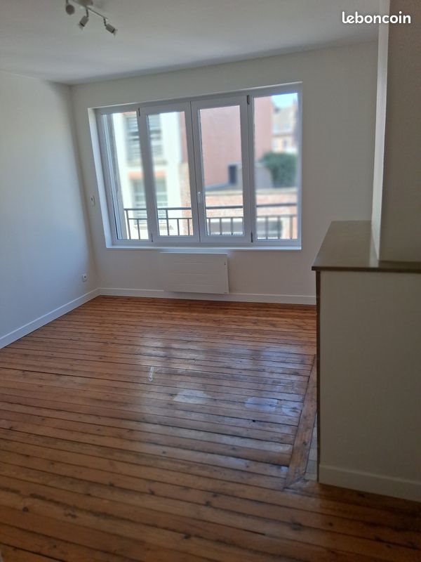 Appartement à louer, 59m², Douai