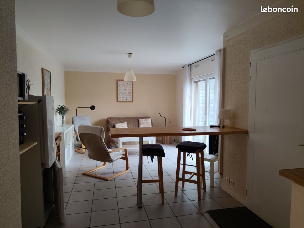 Appartement à louer, 40m², Mulhouse