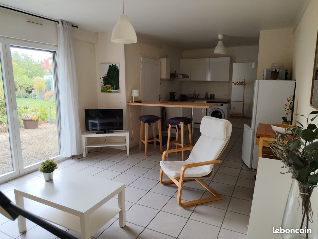 Appartement à louer, 40m², Mulhouse