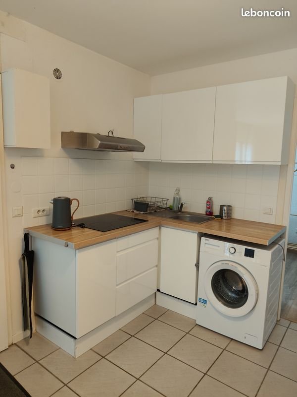 Appartement à louer, 40m², Mulhouse