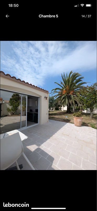 Maison à louer, 28m², Le Château-d'Oléron