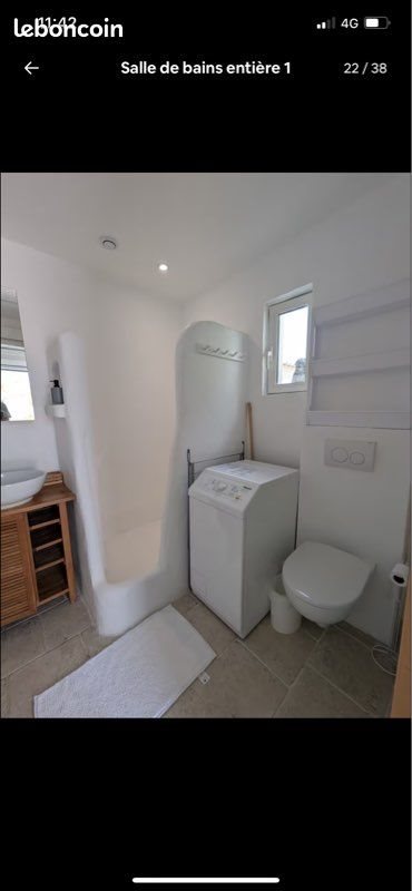 Maison à louer, 28m², Le Château-d'Oléron