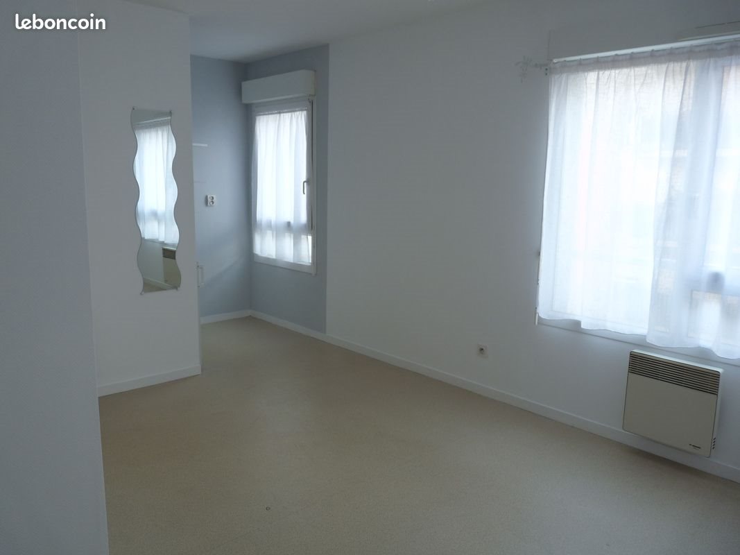 Appartement à louer, 22m², Le Mans