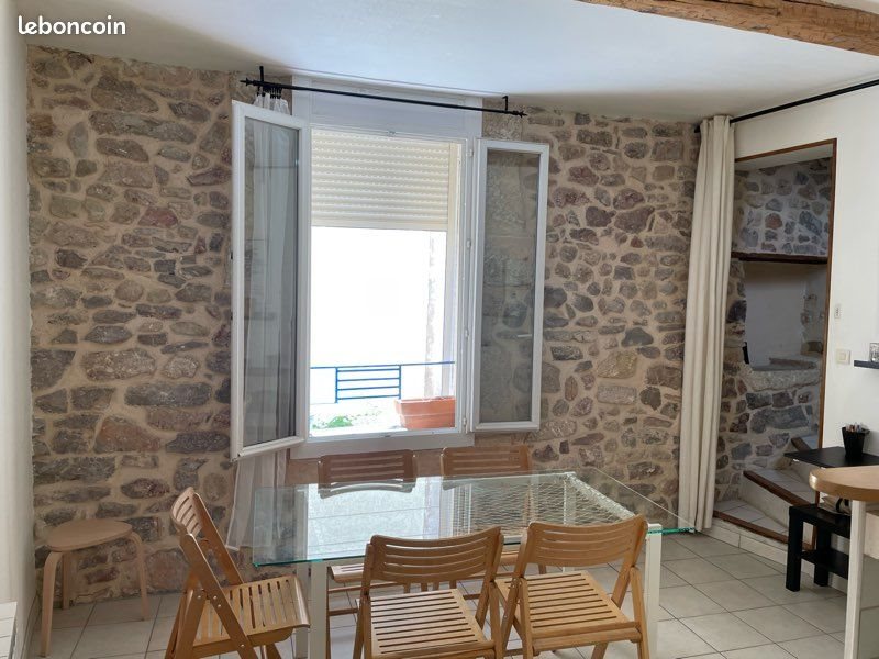 Appartement à louer, 46m², Bouzigues