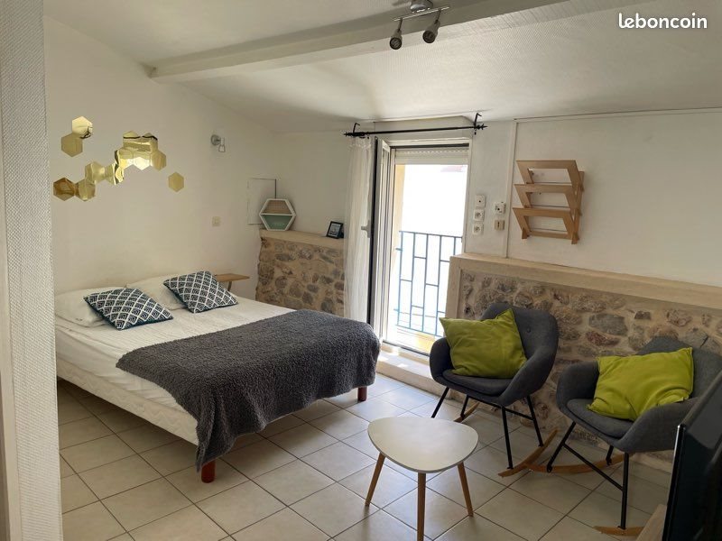 Appartement à louer, 46m², Bouzigues