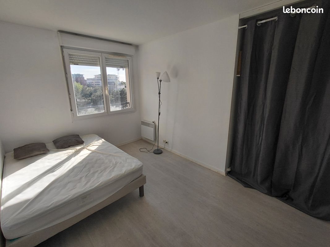 Appartement à louer, 40m², Cergy