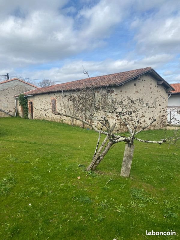 Maison à vendre, 90m², Saint-Fiacre-sur-Maine