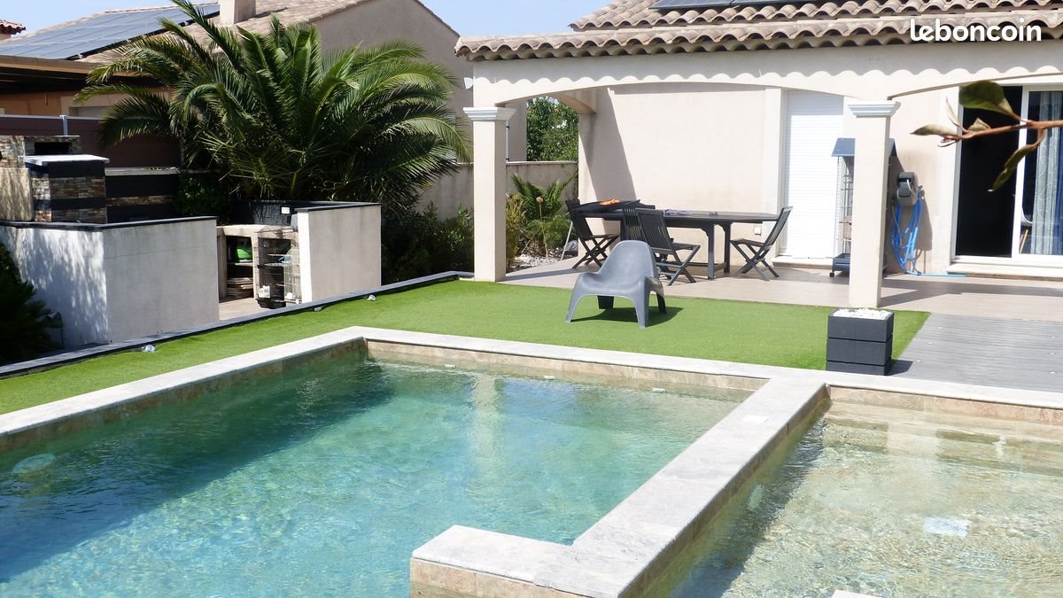 Maison à vendre, 90m², Marignane
