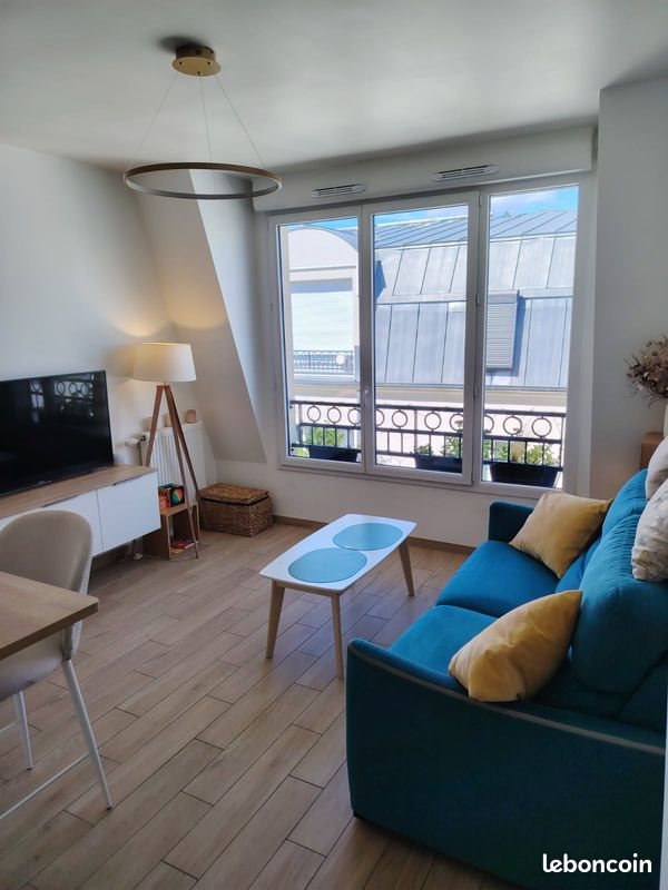 Appartement à louer, 55m², La Garenne-Colombes