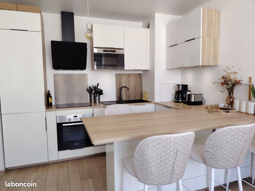Appartement à louer, 55m², La Garenne-Colombes