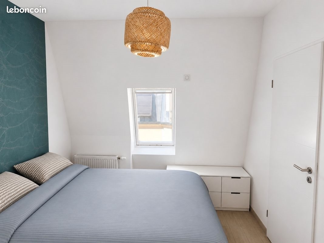 Appartement à louer, 55m², La Garenne-Colombes