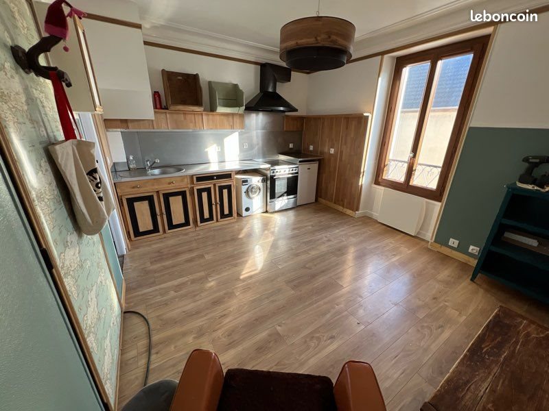 Appartement à louer, 36m², Vert-le-Petit