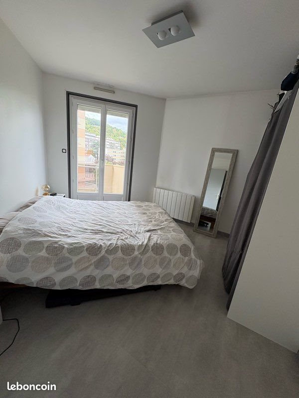 Appartement à vendre, 48m², Saint-Étienne