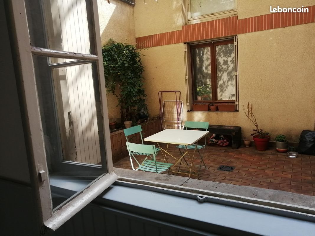 Appartement à louer, 21m², Toulouse