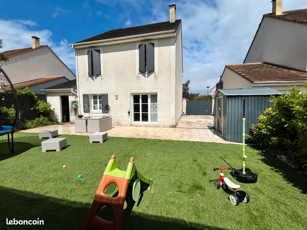 Maison à vendre, 108m², Vigneux-sur-Seine