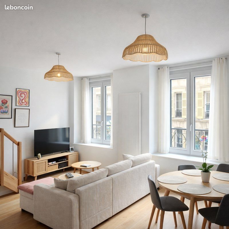 Appartement à louer, 42m², Vesoul