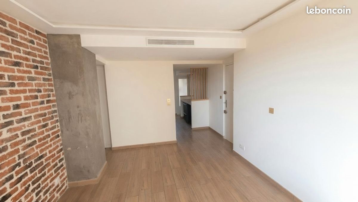 Appartement à vendre, 50m², Marseille 10ème