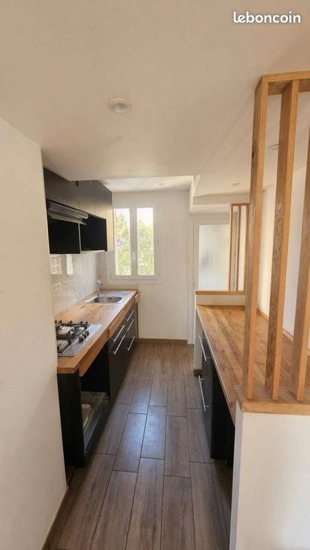 Appartement à vendre, 50m², Marseille 10ème