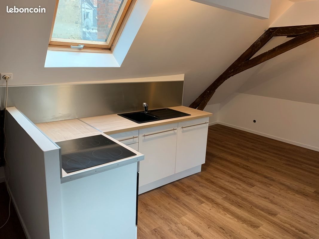 Appartement à louer, 60m², Châteaubriant