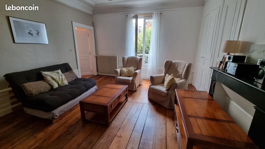 Appartement à louer, 50m², Limoges