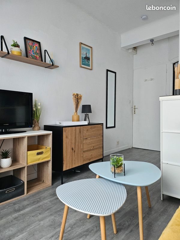 Appartement à louer, 15m², Lorient