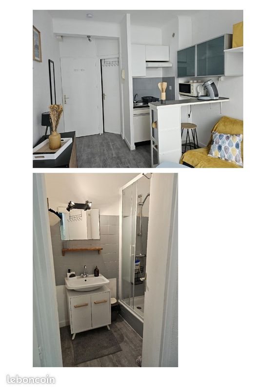 Appartement à louer, 15m², Lorient