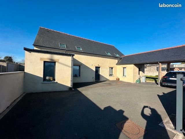 Maison à louer, 84m², Dol-de-Bretagne