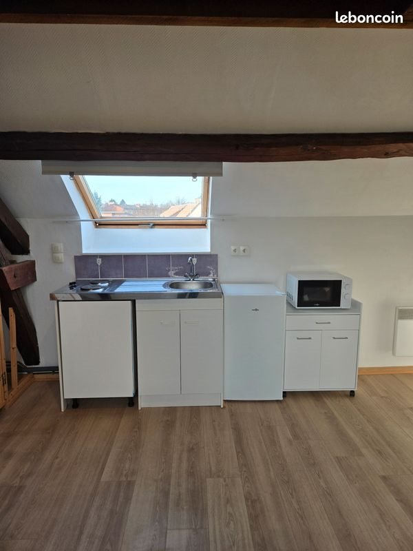 Appartement à louer, 30m², Ferrière-la-Grande