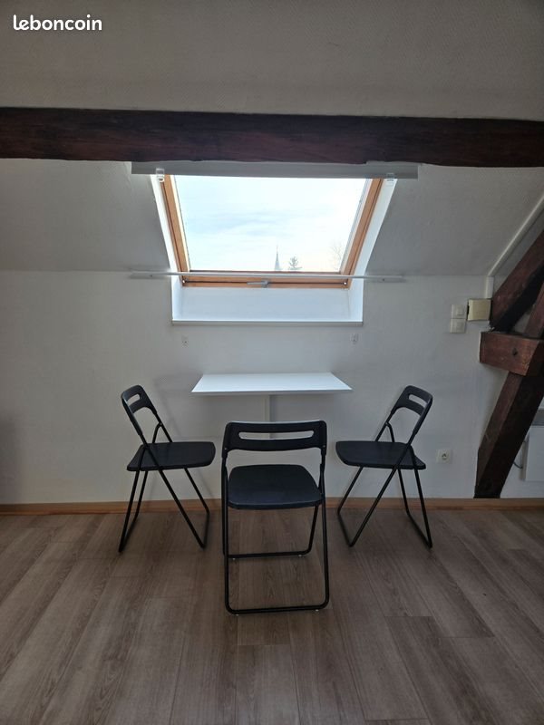 Appartement à louer, 30m², Ferrière-la-Grande