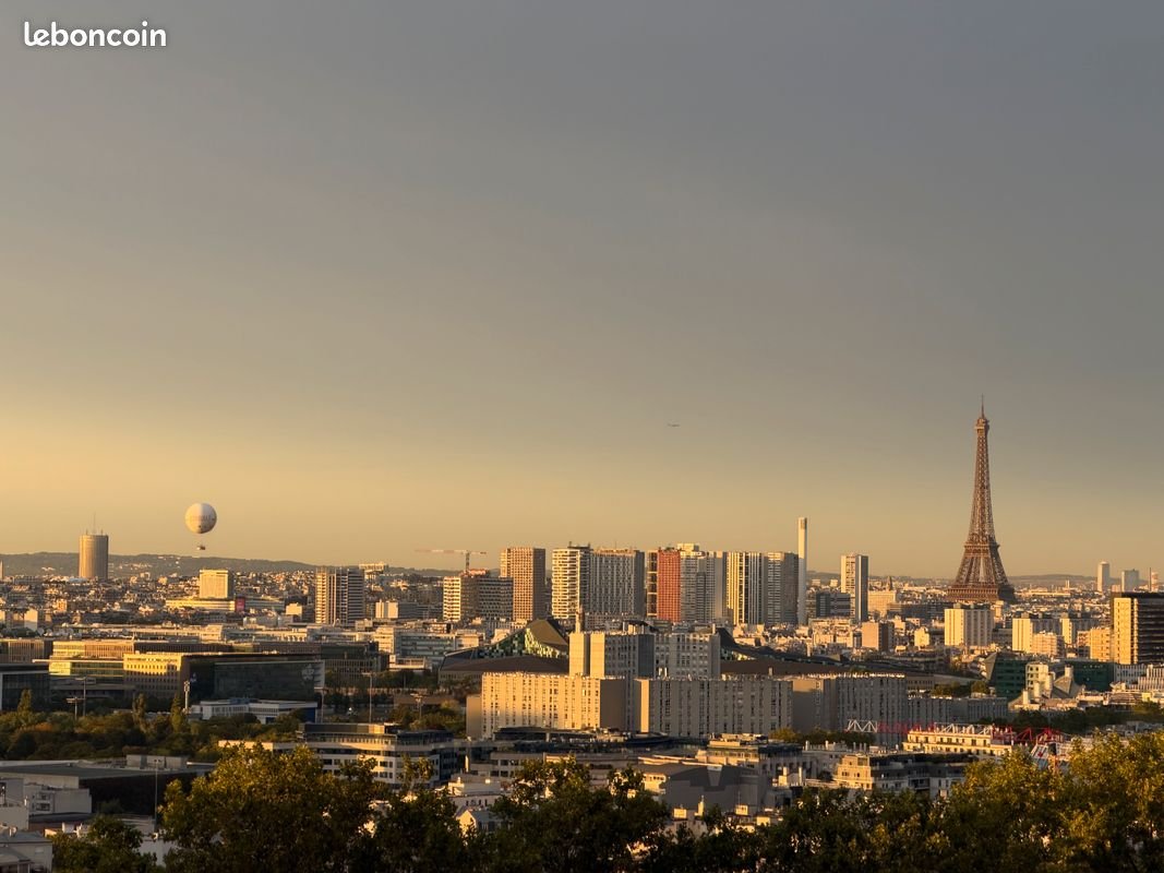Appartement à vendre, 41m², Issy-les-Moulineaux