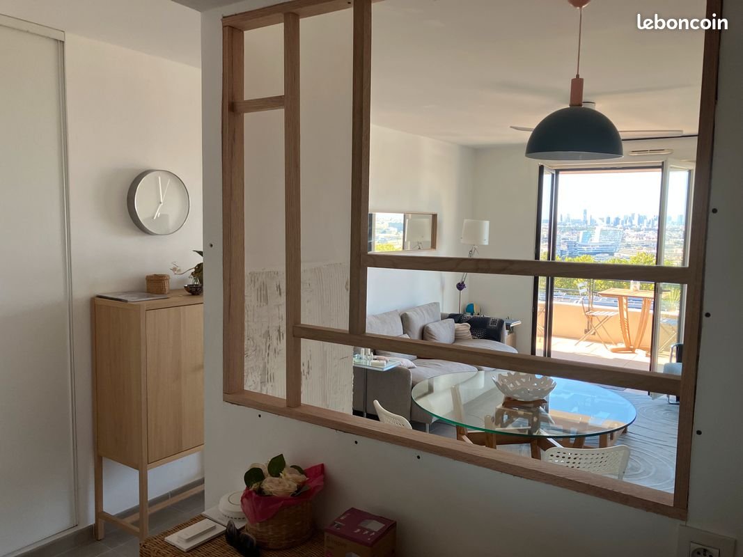 Appartement à vendre, 41m², Issy-les-Moulineaux