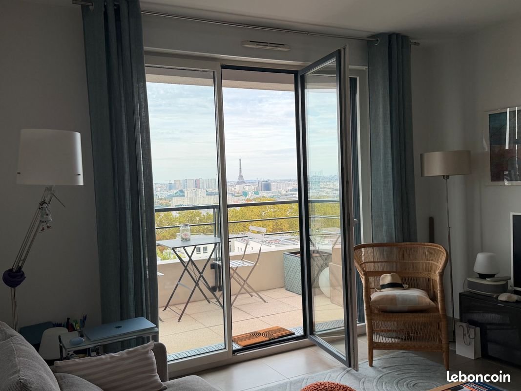 Appartement à vendre, 41m², Issy-les-Moulineaux