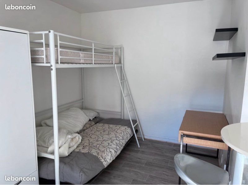 Appartement à louer, 22m², Valence