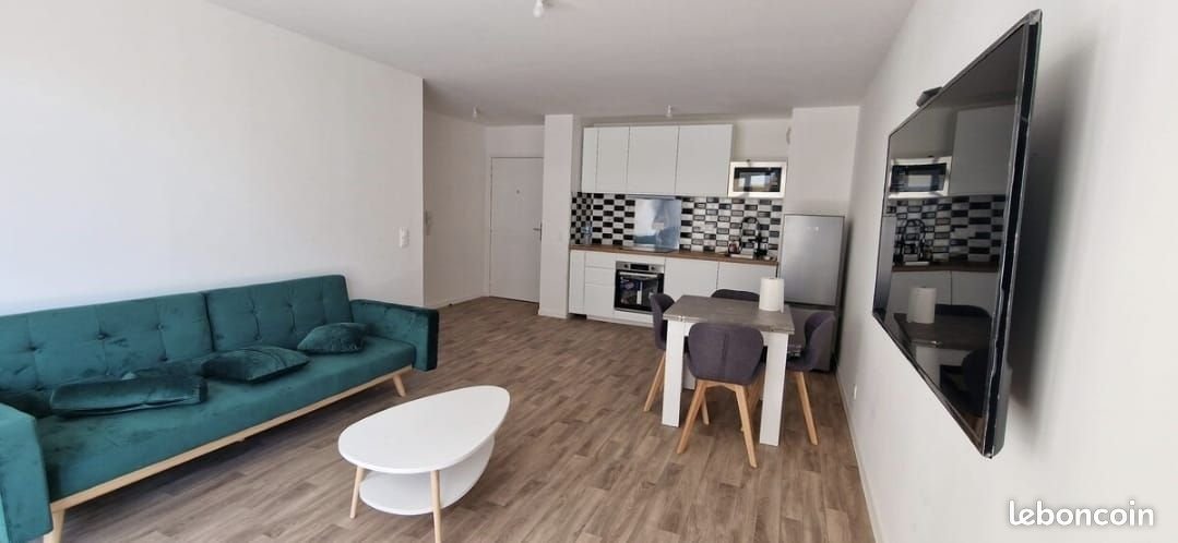 Appartement à louer, 60m², Le Blanc-Mesnil