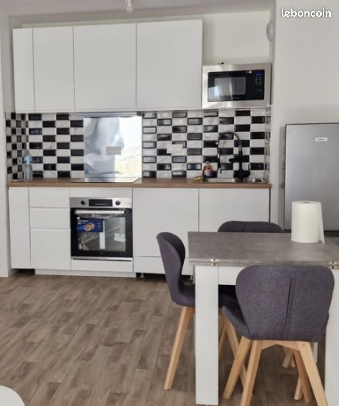 Appartement à louer, 60m², Le Blanc-Mesnil