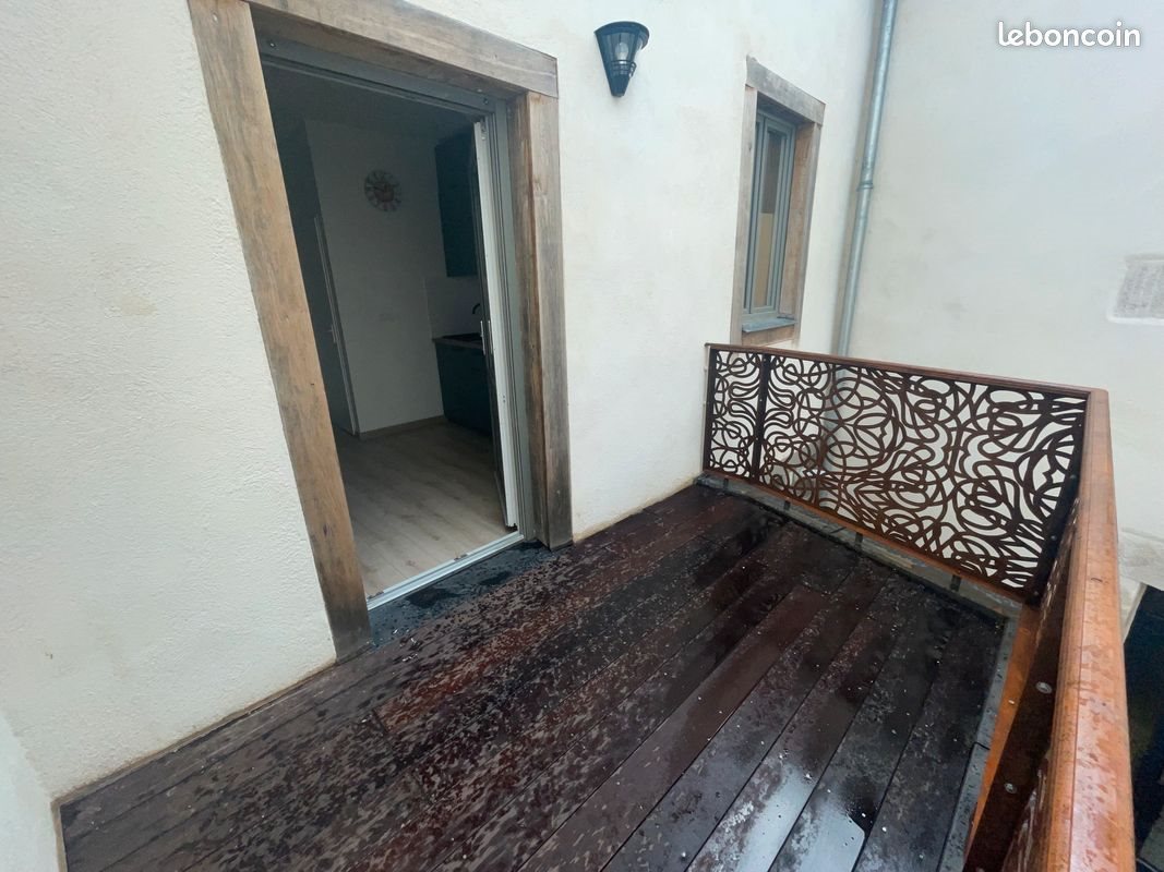 Appartement à louer, 27m², Vannes