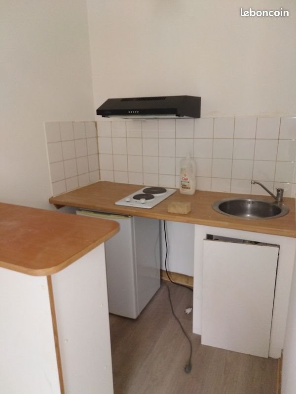 Appartement à louer, 33m², Orléans