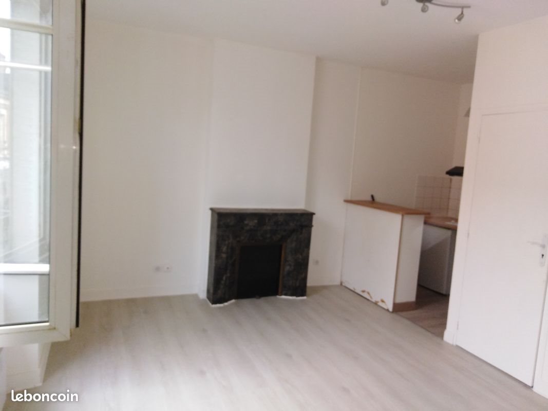 Appartement à louer, 33m², Orléans