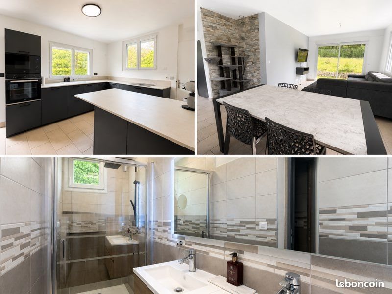 Maison à vendre, 102m², Fontaine-la-Rivière