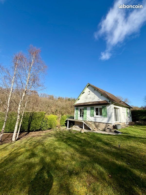 Maison à vendre, 102m², Fontaine-la-Rivière