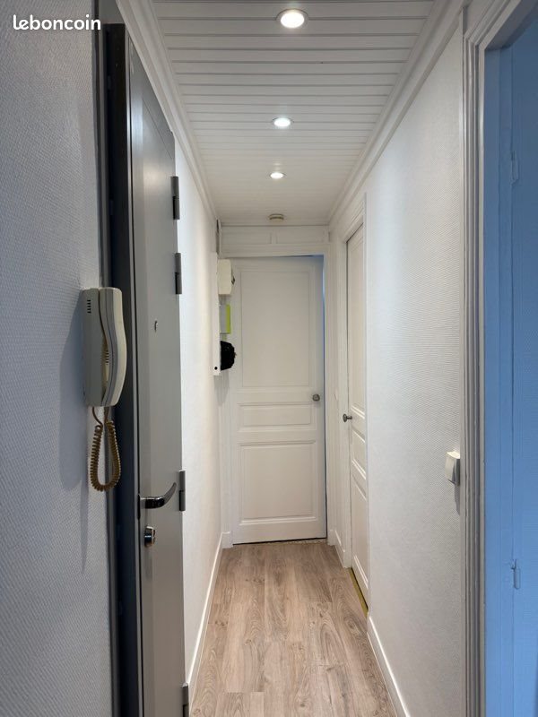 Appartement à louer, 40m², La Courneuve