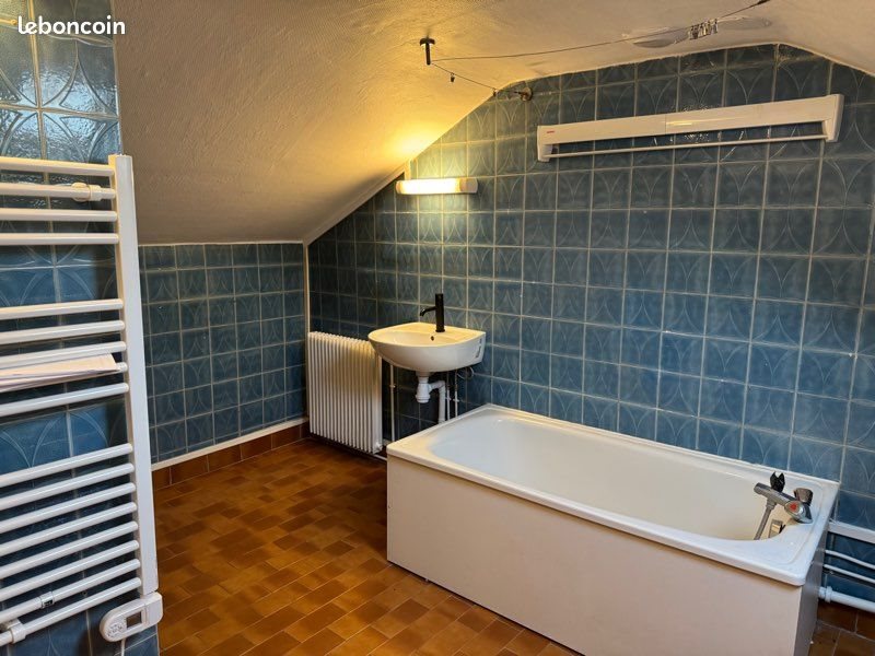 Appartement à louer, 40m², La Courneuve