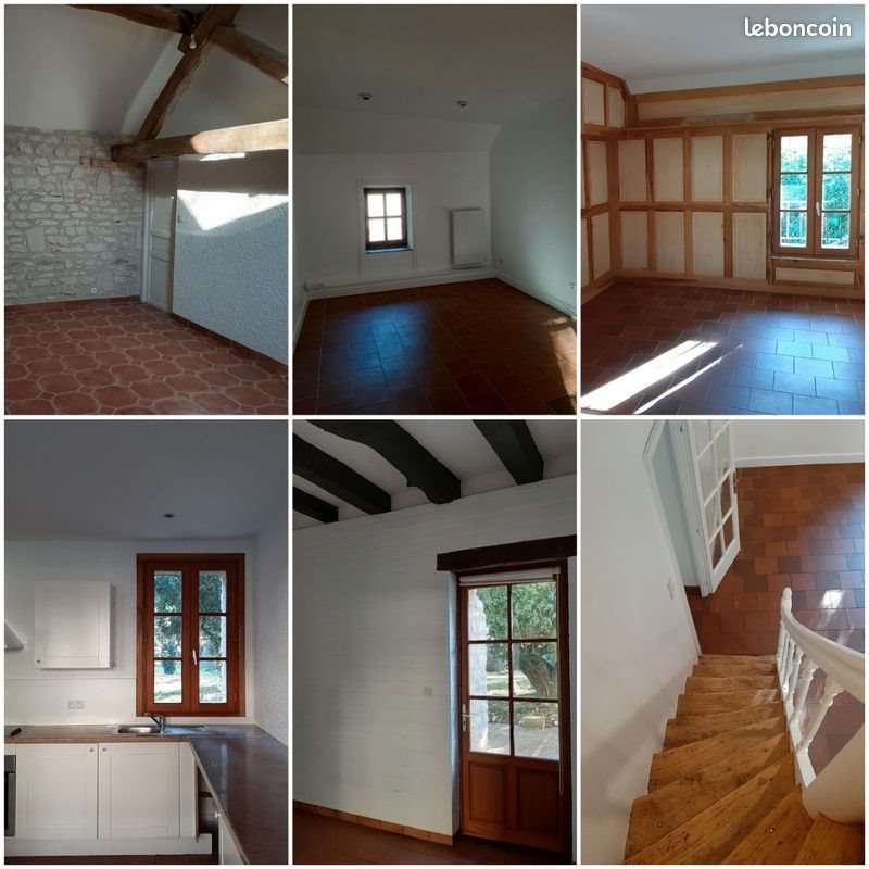 Maison à louer, 139m², Cenon-sur-Vienne