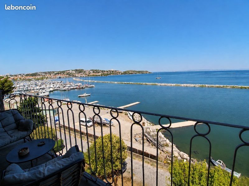 Appartement à vendre, 86m², Martigues