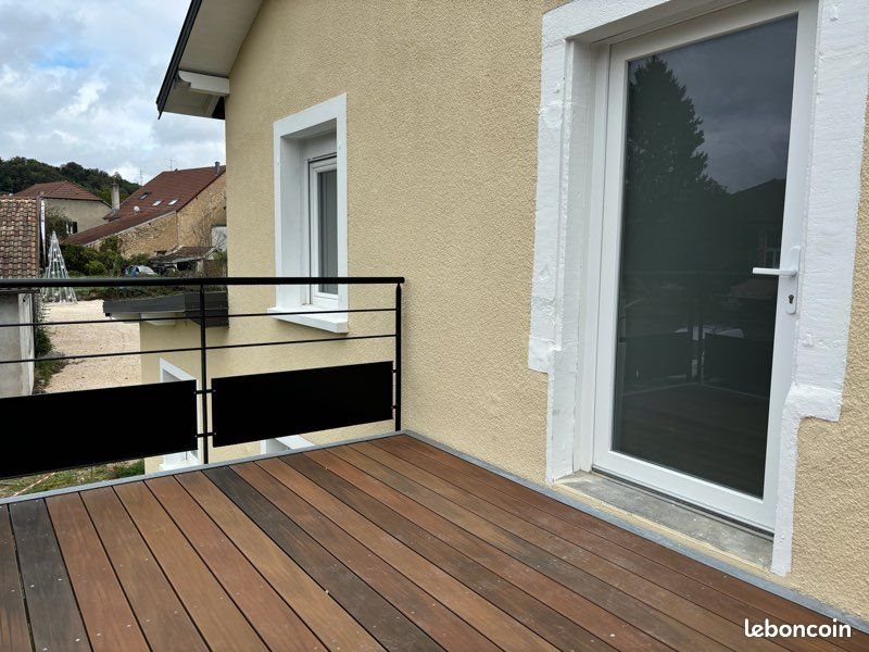 Appartement à louer, 60m², Bart